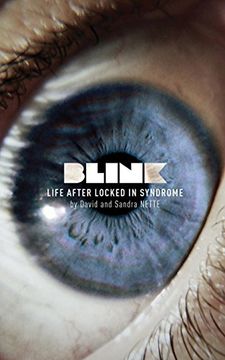 portada Blink: Life After Locked-In Syndrome (en Inglés)