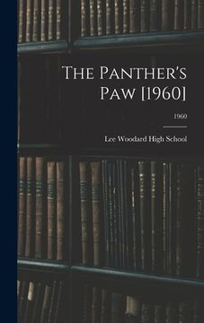 portada The Panther's Paw [1960]; 1960 (en Inglés)