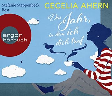 portada Das Jahr, in dem ich Dich Traf (Hörbestseller) (in German)