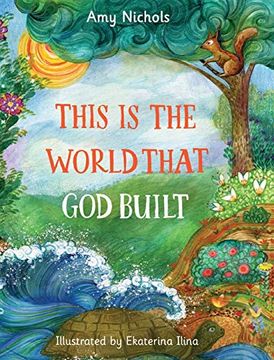 portada This is the World That god Built (en Inglés)