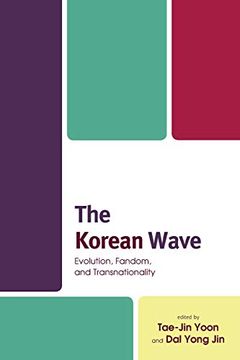 portada The Korean Wave: Evolution, Fandom, and Transnationality (en Inglés)