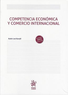 portada Competencia Económica y Comercio Internacional
