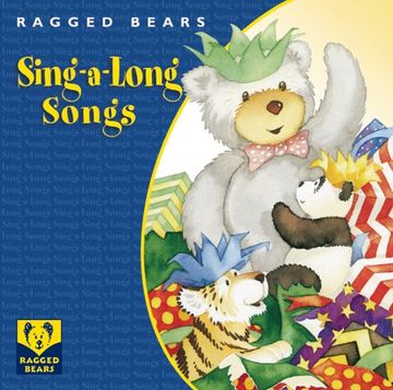 portada Ragged Bear's Sing-A-Long Songs cd