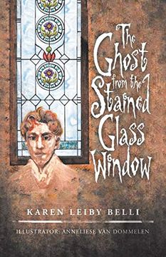 portada The Ghost From the Stained Glass Window 