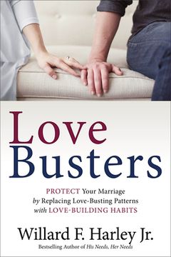 portada Love Busters (en Inglés)