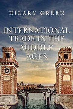 portada International Trade in the Middle Ages (en Inglés)