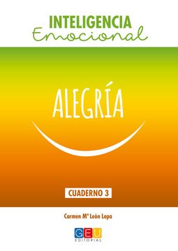 portada Inteligencia Emocional: Alegría (in Spanish)