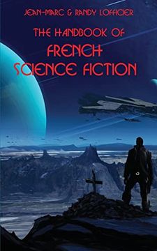 portada The Handbook of French Science Fiction (en Inglés)