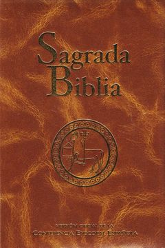 portada Sagrada Biblia (Ed. Tipica - Guaflex)
