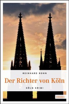 portada Der Richter von Köln (en Alemán)