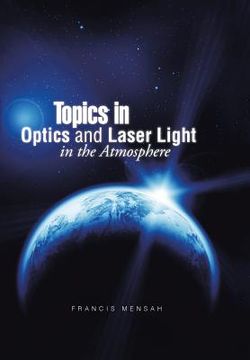 portada Topics in Optics and Laser Light in the Atmosphere (en Inglés)
