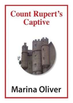 portada Count Rupert's Captive