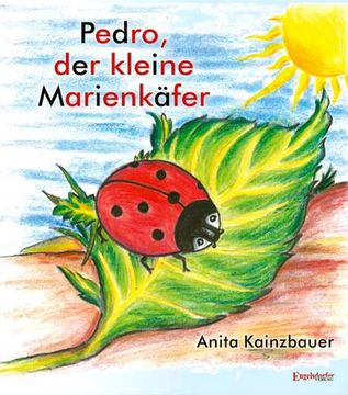 portada Pedro der Kleine Marienkäfer (en Alemán)