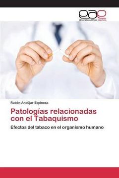 portada Patologías relacionadas con el Tabaquismo