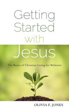 portada Getting Started with Jesus (in English)