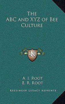 portada the abc and xyz of bee culture (in English)