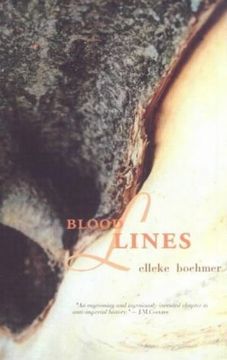 portada Bloodlines (en Inglés)