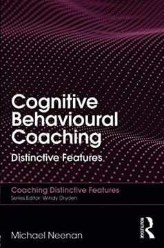 portada Cognitive Behavioural Coaching (Coaching Distinctive Features) 