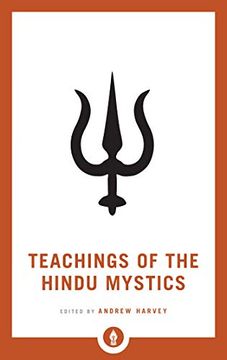 portada Teachings of the Hindu Mystics (Shambhala Pocket Library) (en Inglés)