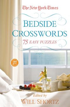 portada The New York Times Bedside Crosswords: 75 Easy Puzzles (New York Times Crossword Collections)