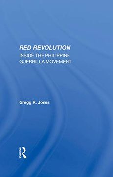 portada Red Revolution: Inside the Philippine Guerrilla Movement (en Inglés)