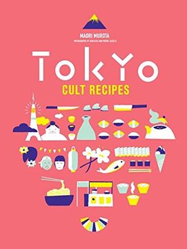 portada Tokyo Cult Recipes (en Inglés)