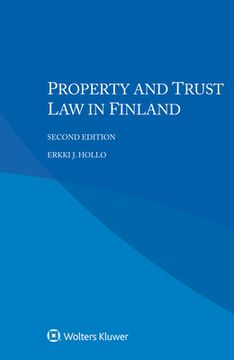 portada Property and Trust Law in Finland