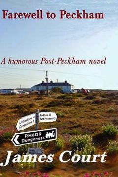 portada Farewell to Peckham: A Peckham Novel - Book 4 (in English)