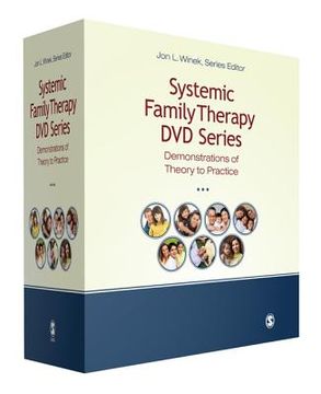 portada systemic family therapy dvd series