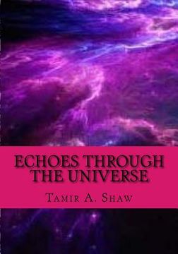 portada Echoes Through The Universe (en Inglés)
