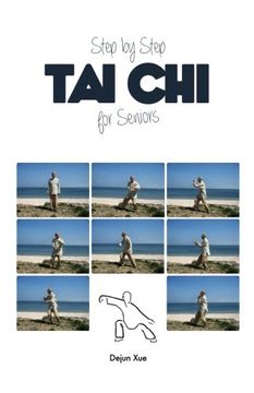 portada Tai Chi for Seniors, Step by Step (en Inglés)