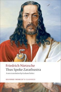 portada Thus Spoke Zarathustra: A Book for Everyone and Nobody (Oxford World’S Classics) 