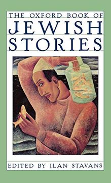 portada The Oxford Book of Jewish Stories (in English)