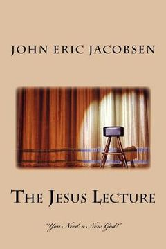 portada "the jesus lecture" (en Inglés)