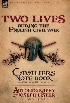 portada two lives during the english civil war (en Inglés)