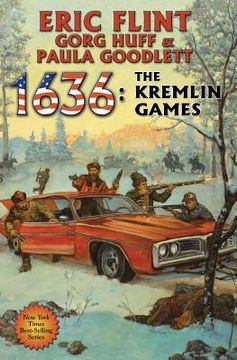 portada 1636: the kremlin games (en Inglés)