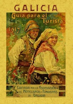 portada Galicia Guia Para el Turista (in Spanish)