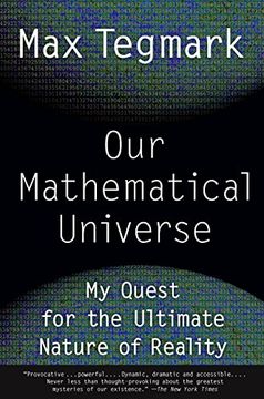 portada Our Mathematical Universe: My Quest for the Ultimate Nature of Reality (en Inglés)