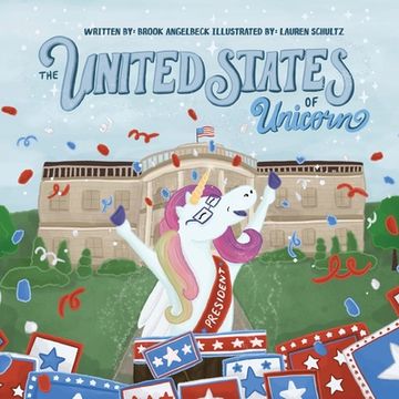 portada The United States of Unicorn (en Inglés)