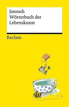 portada Wörterbuch der Lebenskunst (Reclams Universal-Bibliothek) (in German)
