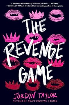 portada Revenge Game, the (en Inglés)