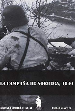 portada La Campaña de Noruega, 1940 (in Spanish)
