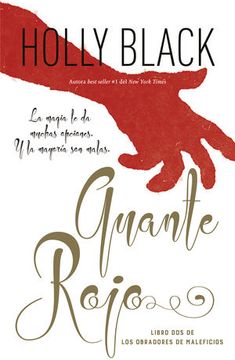 portada GUANTE ROJO (MEX) (in Spanish)