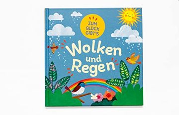 portada Zum Glück Gibt s Wolken und Regen (in German)