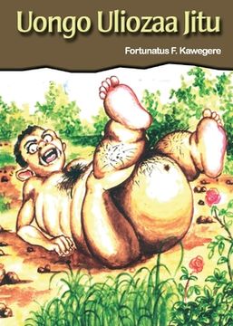 portada Uongo Uliozaa Jitu (en Swahili)