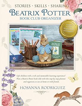 portada Beatrix Potter Book Club Organizer
