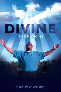 portada Divine Inspirations (en Inglés)