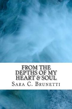 portada from the depths of my heart & soul (in English)