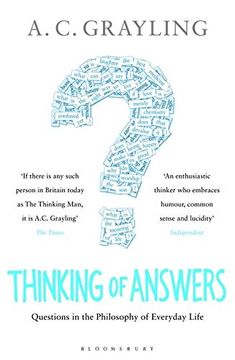 portada Thinking of Answers 
