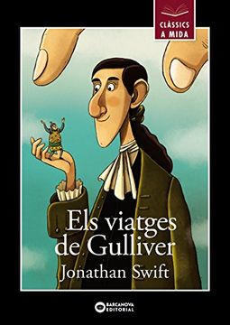 portada Els viatges de Gulliver
